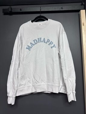 Madhappy Logo Sweatshirt L